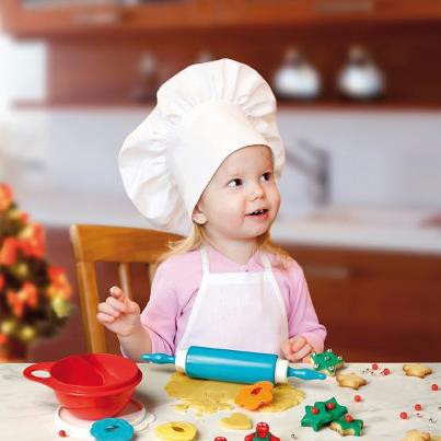 Set bambini in cucina!